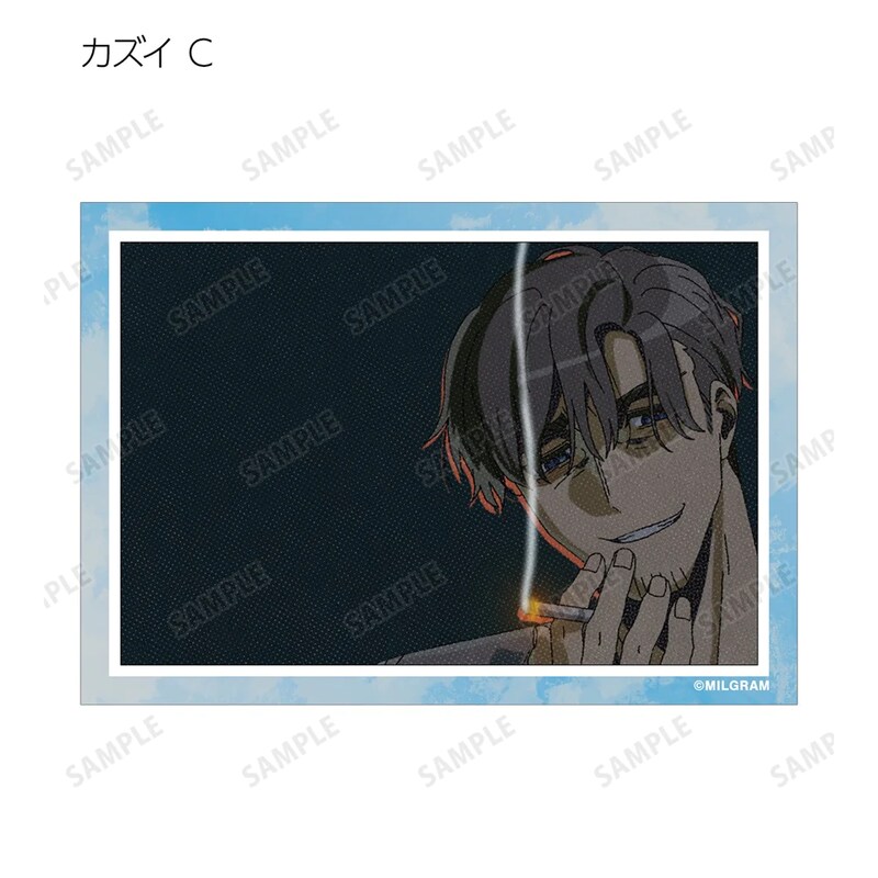 (PO) Milgram Trading Bromide 3 Set Ver. D [BOX] Image_29