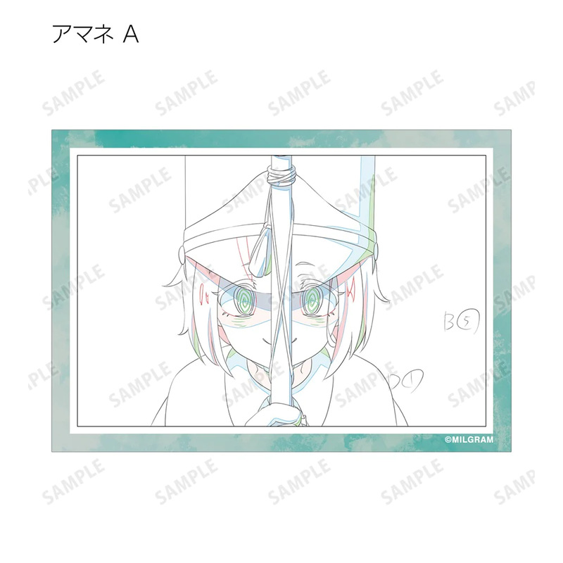 (PO) Milgram Trading Bromide 3 Set Ver. D [BOX] Image_31