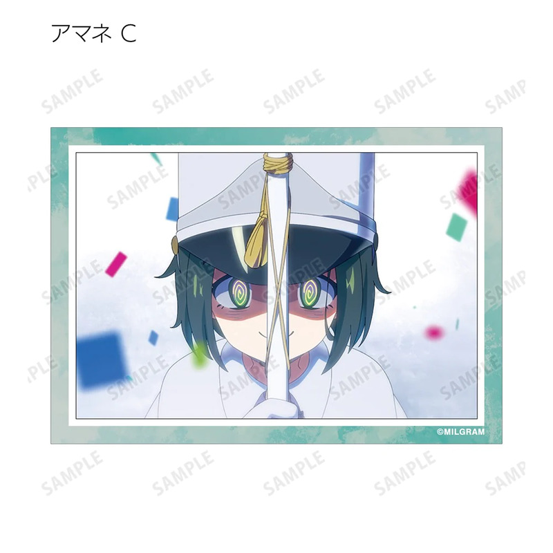 (PO) Milgram Trading Bromide 3 Set Ver. D [BOX] Image_33