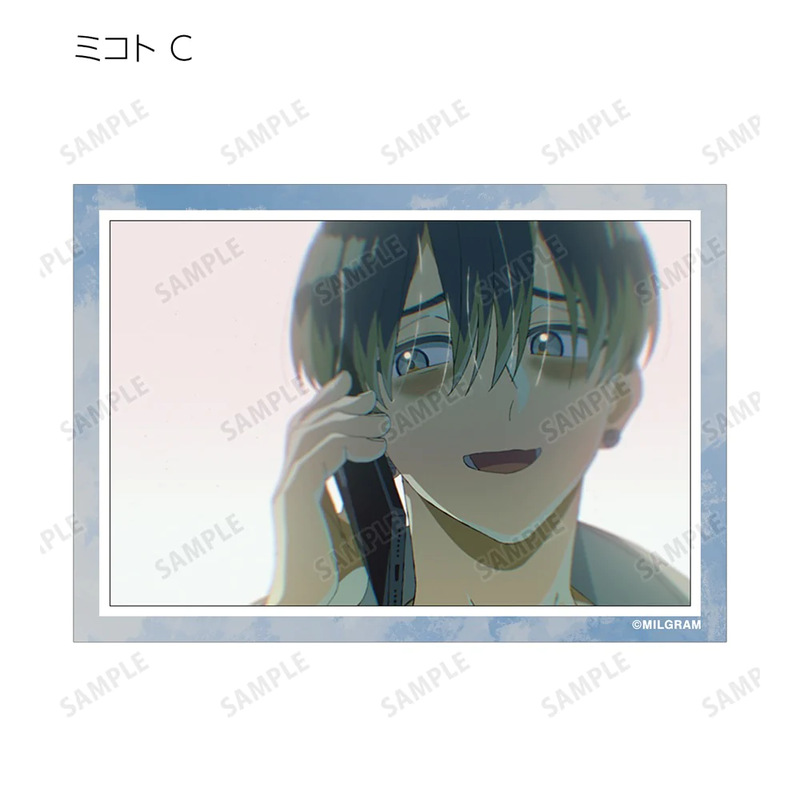 (PO) Milgram Trading Bromide 3 Set Ver. D [BOX] Image_37