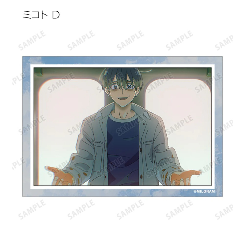 (PO) Milgram Trading Bromide 3 Set Ver. D [BOX] Image_38