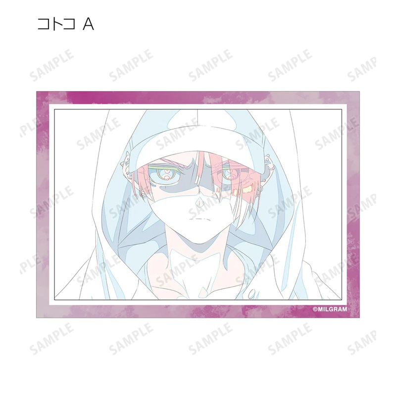 (PO) Milgram Trading Bromide 3 Set Ver. D [BOX] Image_39