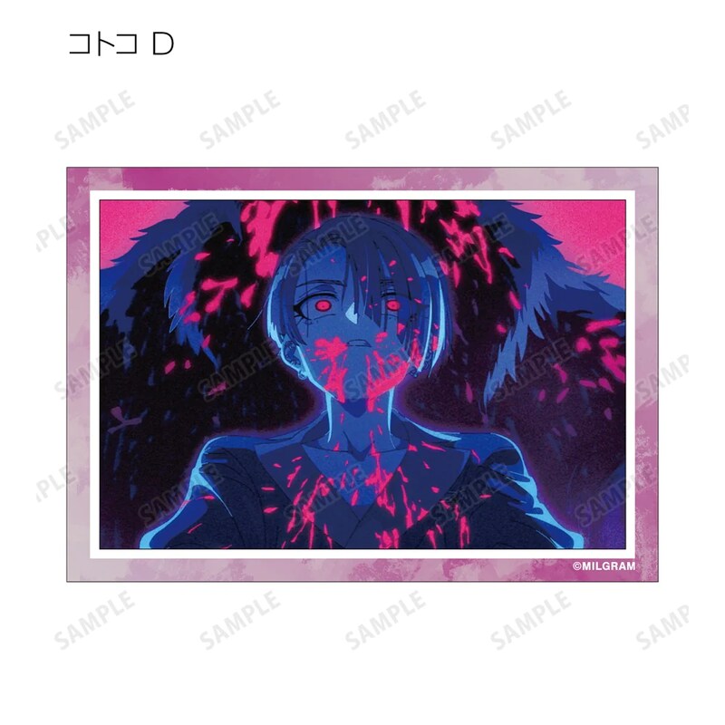 (PO) Milgram Trading Bromide 3 Set Ver. D [BOX] Image_42