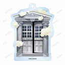 (PO) Milgram Amane The Purge March Jacket Illustration Ver. Twin Wire Big Acrylic Key Chain Image_3