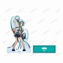 (PO) Milgram Amane The Purge March Jacket Illustration Ver. Big Acrylic Stand Image_2