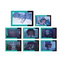 (PO) Milgram Trading Music Video Acrylic Card Amane The Purge March [BOX] Image_2