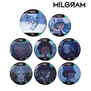 (PO) Milgram Trading Music Video Can Badge Amane The Purge March [BOX] Image_1