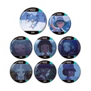 (PO) Milgram Trading Music Video Can Badge Amane The Purge March [BOX] Image_2