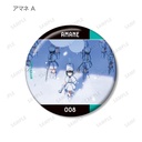 (PO) Milgram Trading Music Video Can Badge Amane The Purge March [BOX] Image_3