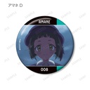 (PO) Milgram Trading Music Video Can Badge Amane The Purge March [BOX] Image_6
