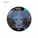 (PO) Milgram Trading Music Video Can Badge Amane The Purge March [BOX] Image_8