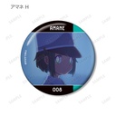 (PO) Milgram Trading Music Video Can Badge Amane The Purge March [BOX] Image_10