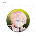 (PO) Milgram Original Illustration LIVE EVENT hallucination Ver. Trading Can Badge [BOX] Image_8