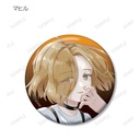 (PO) Milgram Original Illustration LIVE EVENT hallucination Ver. Trading Can Badge [BOX] Image_10