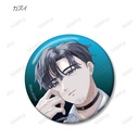 (PO) Milgram Original Illustration LIVE EVENT hallucination Ver. Trading Can Badge [BOX] Image_11