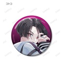 (PO) Milgram Original Illustration LIVE EVENT hallucination Ver. Trading Can Badge [BOX] Image_14