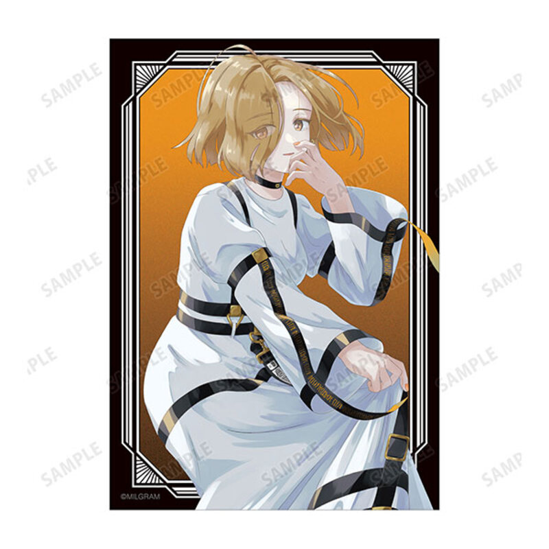 (PO) Milgram Original Illustration LIVE EVENT hallucination Ver. Bromide 3 Set Ver. C Image_3