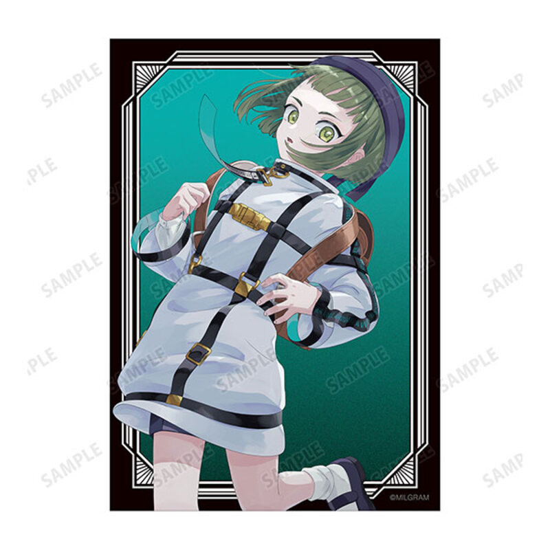 (PO) Milgram Original Illustration LIVE EVENT hallucination Ver. Bromide 3 Set Ver. C Image_5