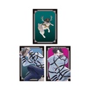 (PO) Milgram Original Illustration LIVE EVENT hallucination Ver. Bromide 3 Set Ver. D Image_2