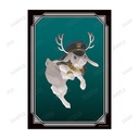 (PO) Milgram Original Illustration LIVE EVENT hallucination Ver. Bromide 3 Set Ver. D Image_3