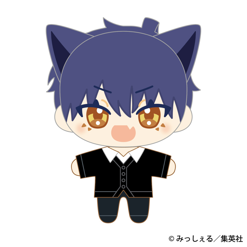 (PO) Be My Worst Nightmare! Nui Pal Plush Hoshikawa Sayo Image_1