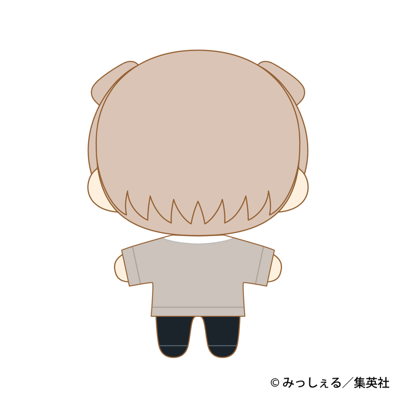 (PO) Be My Worst Nightmare! Nui Pal Plush Mashiba Itsuki Image_2