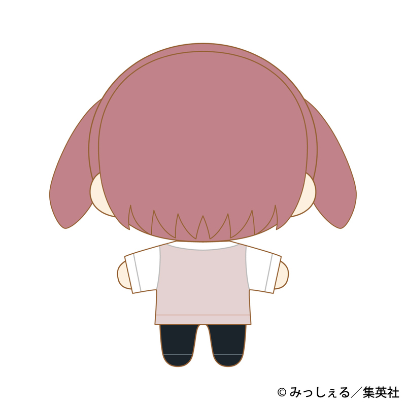 (PO) Be My Worst Nightmare! Nui Pal Plush Asahina Uryu Image_2