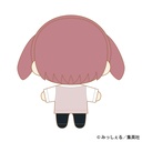 (PO) Be My Worst Nightmare! Nui Pal Plush Asahina Uryu Image_2