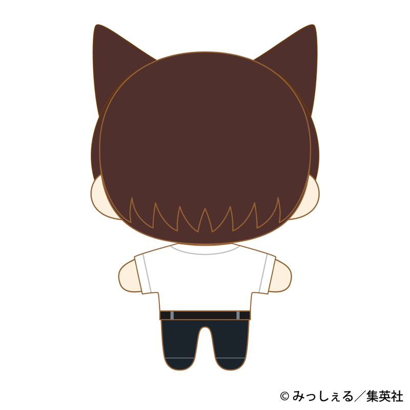 (PO) Be My Worst Nightmare! Nui Pal Plush Mashiba Arihisa Image_2