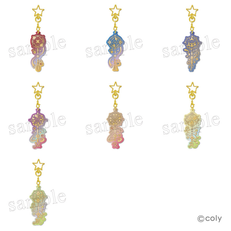 (PO) Promise of Wizard Clear Charm Vol. 1 [BOX] Image_2