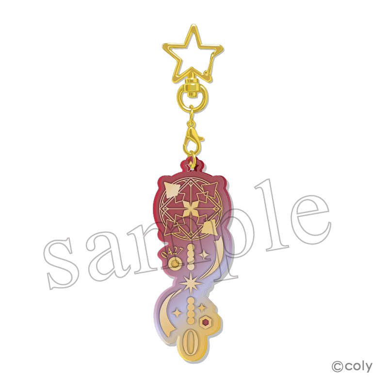 (PO) Promise of Wizard Clear Charm Vol. 1 [BOX] Image_3