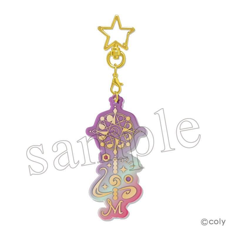 (PO) Promise of Wizard Clear Charm Vol. 1 [BOX] Image_6