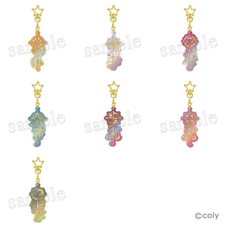 (PO) Promise of Wizard Clear Charm Vol. 2 [BOX] Image_2