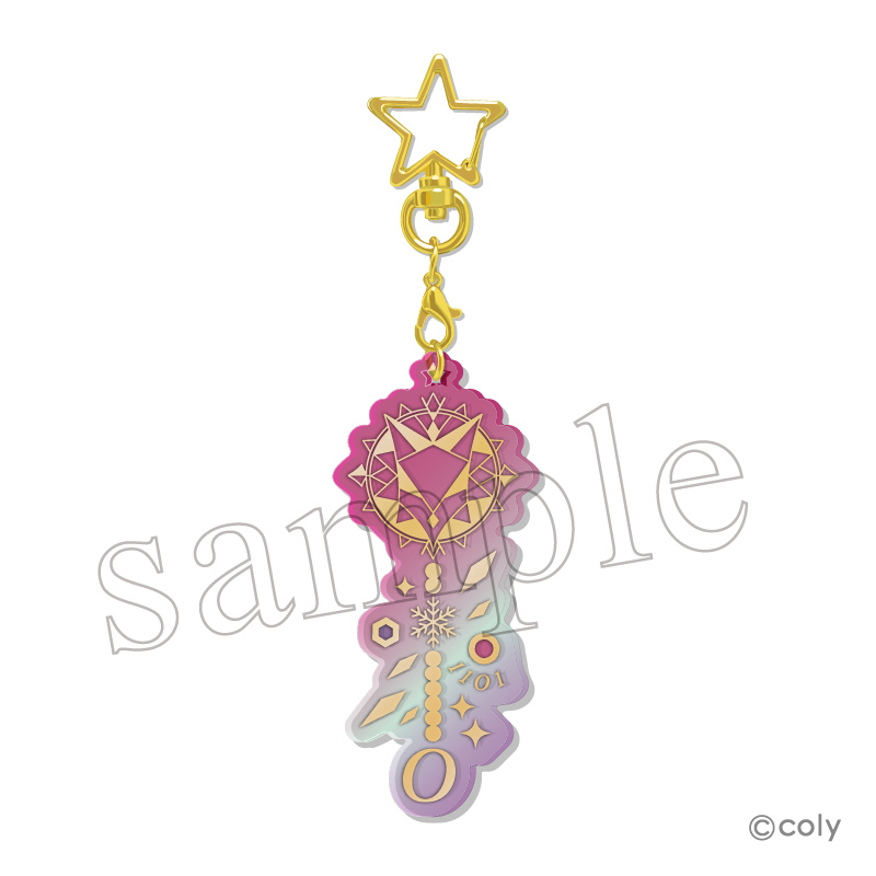 (PO) Promise of Wizard Clear Charm Vol. 2 [BOX] Image_5