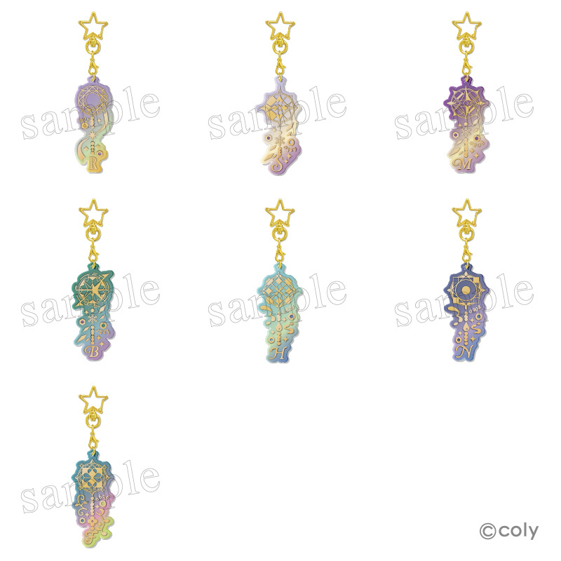 (PO) Promise of Wizard Clear Charm Vol. 3 [BOX] Image_2