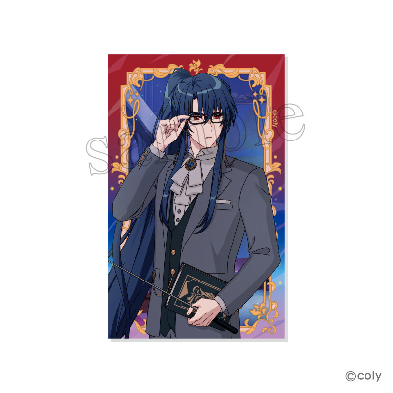 (PO) Promise of Wizard Shiny Card Collection Vol. 1 [BOX] Image_3