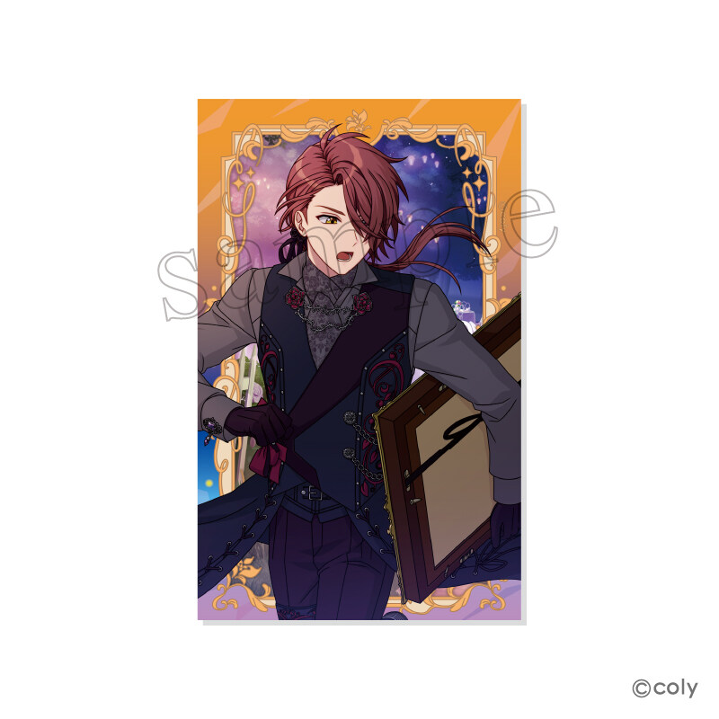 (PO) Promise of Wizard Shiny Card Collection Vol. 1 [BOX] Image_5