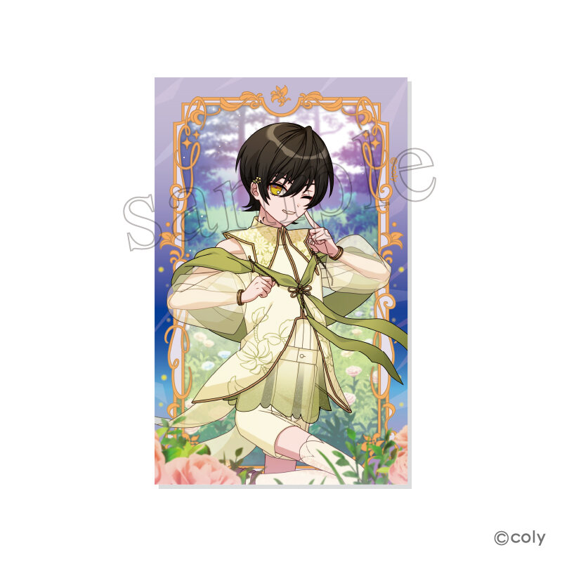 (PO) Promise of Wizard Shiny Card Collection Vol. 1 [BOX] Image_7
