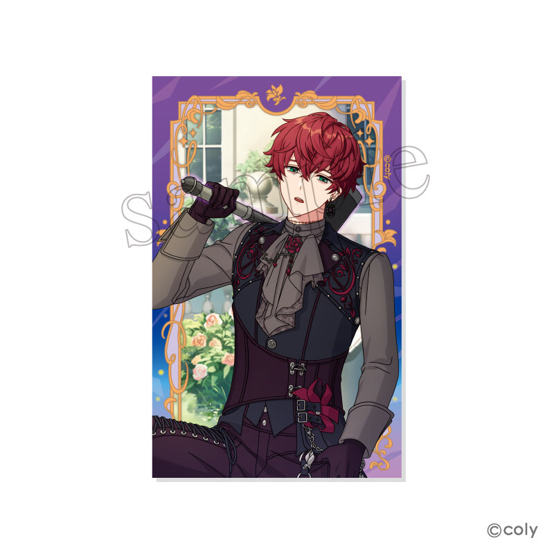(PO) Promise of Wizard Shiny Card Collection Vol. 1 [BOX] Image_9