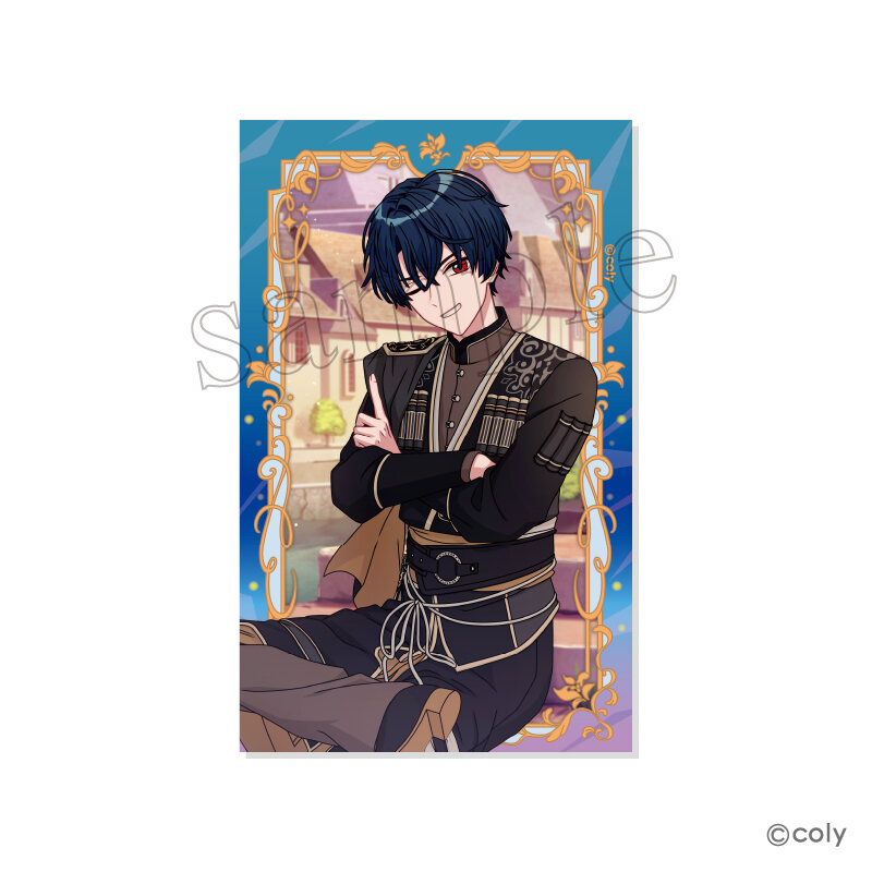 (PO) Promise of Wizard Shiny Card Collection Vol. 1 [BOX] Image_13