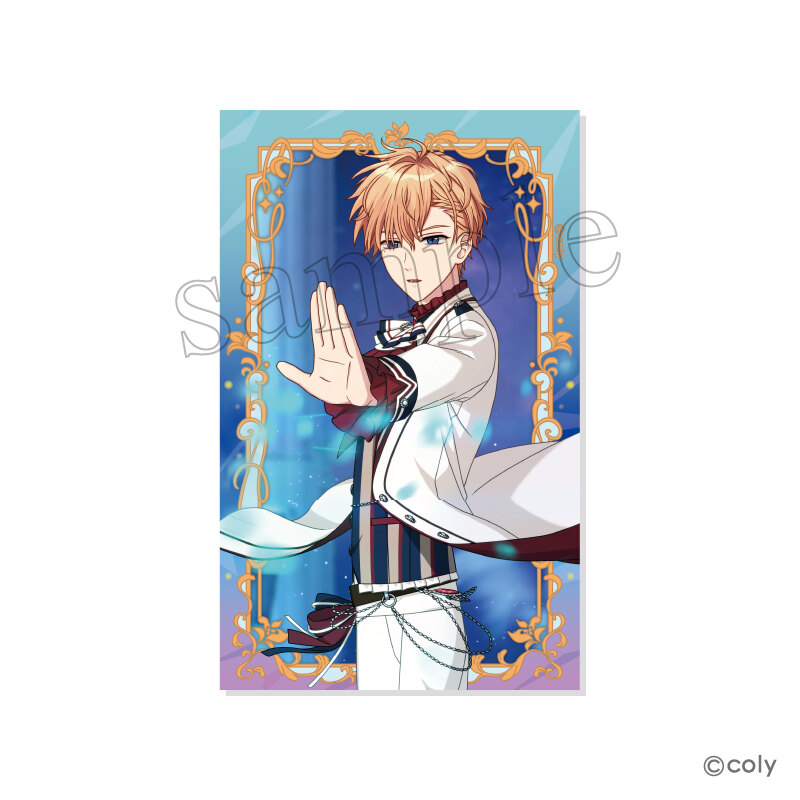 (PO) Promise of Wizard Shiny Card Collection Vol. 1 [BOX] Image_14