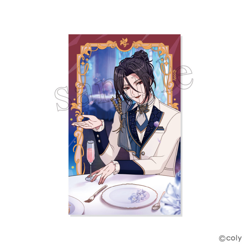(PO) Promise of Wizard Shiny Card Collection Vol. 1 [BOX] Image_16