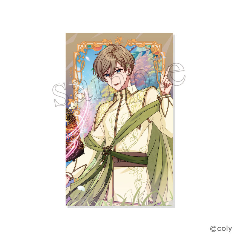 (PO) Promise of Wizard Shiny Card Collection Vol. 1 [BOX] Image_19