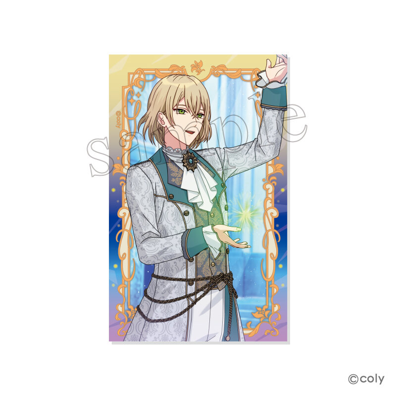 (PO) Promise of Wizard Shiny Card Collection Vol. 1 [BOX] Image_21
