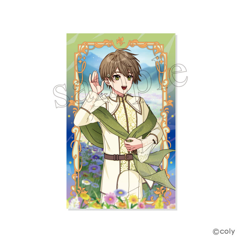 (PO) Promise of Wizard Shiny Card Collection Vol. 1 [BOX] Image_23