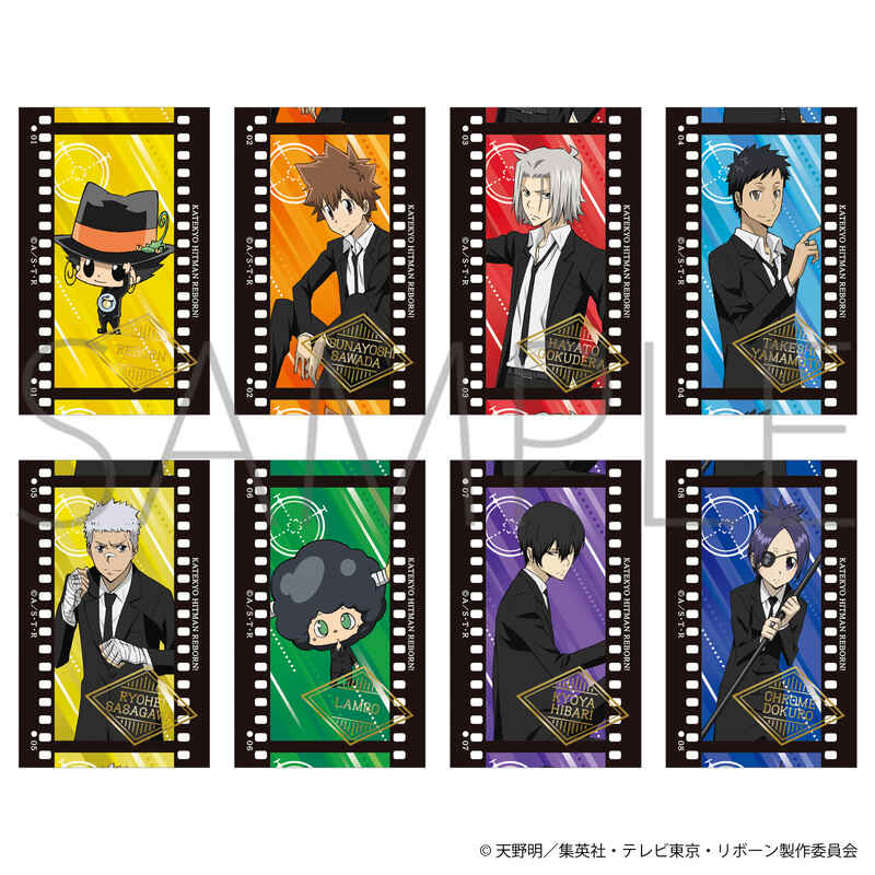 (PO) Reborn! Film Type Collection [BOX] Image_2