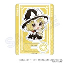 (PO) Touhou Project: Touhou Eiyashou - Imperishable Night. Mini Character Stand Oekakiccho Ver. Kirisame Marisa Image_1