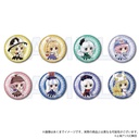 (PO) Touhou Project: Touhou Eiyashou - Imperishable Night. Trading Can Badge Oekakiccho Ver. B Box [BOX] Image_1