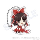 (PO) Touhou Project: Touhou Eiyashou - Imperishable Night. Trading Acrylic Key Chain Oekakiccho Ver. A Box [BOX] Image_2