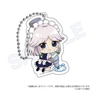 (PO) Touhou Project: Touhou Eiyashou - Imperishable Night. Trading Acrylic Key Chain Oekakiccho Ver. A Box [BOX] Image_4